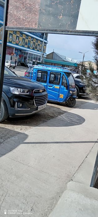 muravey elektromobili holati alo