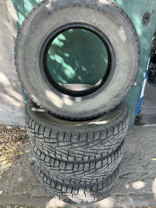 Nexen         265/70/17