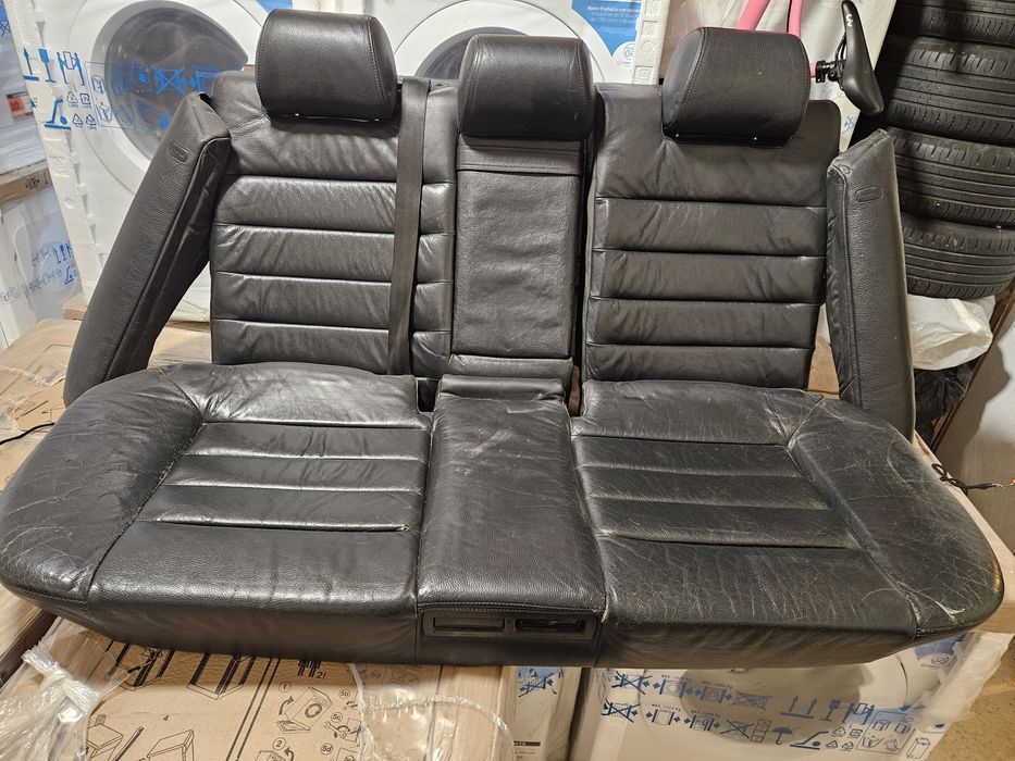 AUDI / АУДИ Кожен  Салон за A6 C5 комби AVANT