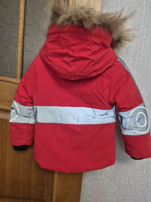 Куртка зимняя для мальчика