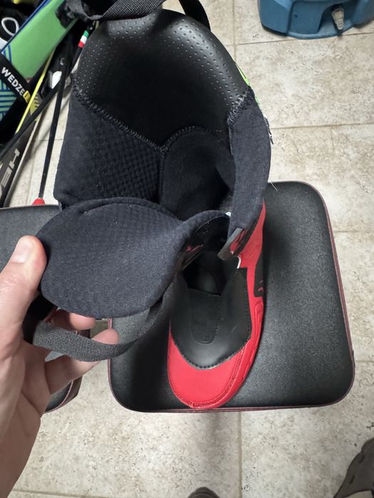 Clapari fisher flex 120, 26-26.5 (marime 41-42)