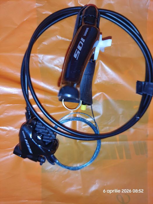 Shimano 105 frână schimbător dreapta spate 11 viteze hidraulică