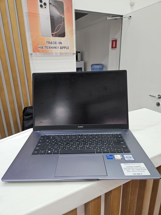 Ноутбук Huawei Matebook D15