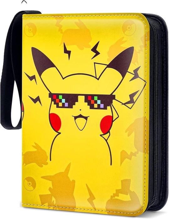 Албум За Покемон Карти / Pokemon Cards Album