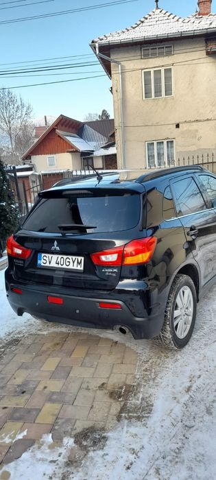 Vand Mitsubishi Asx 2010