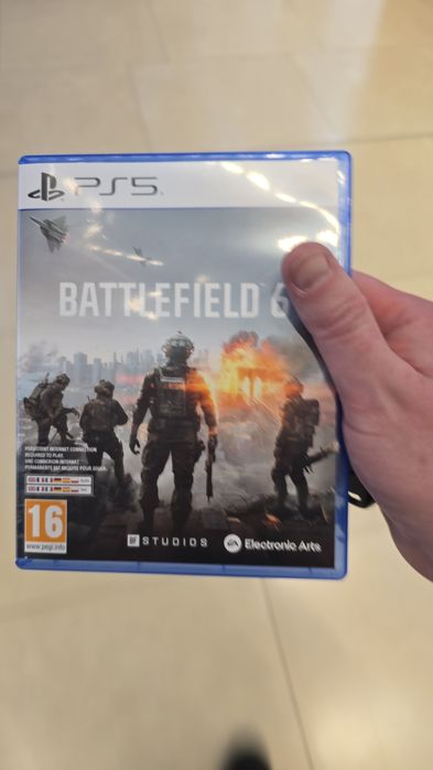 Joc Battlefield 6 PlayStation 5