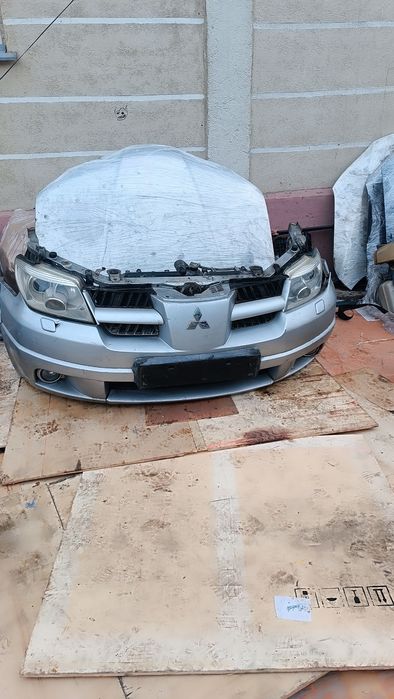 Носкат на Mitsubishi Outlander