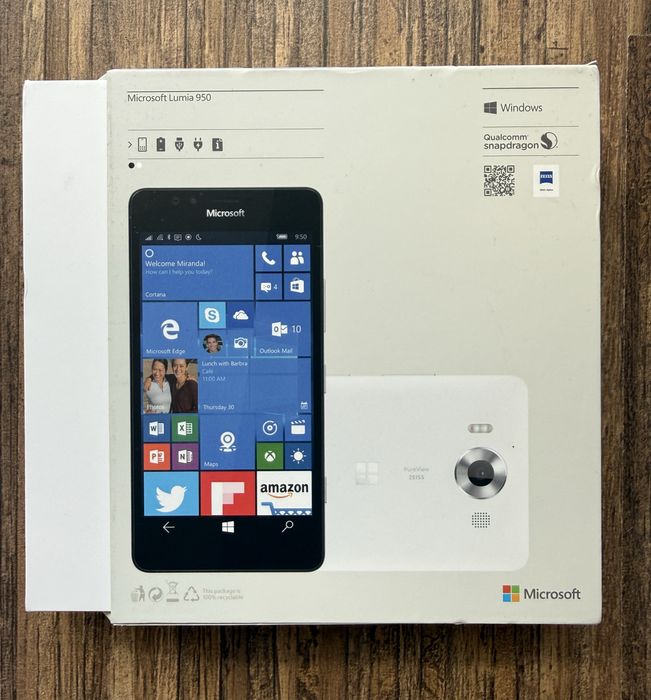 Microsoft Lumia 950