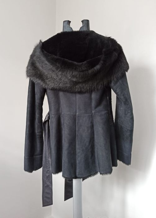 Дублёнка женская