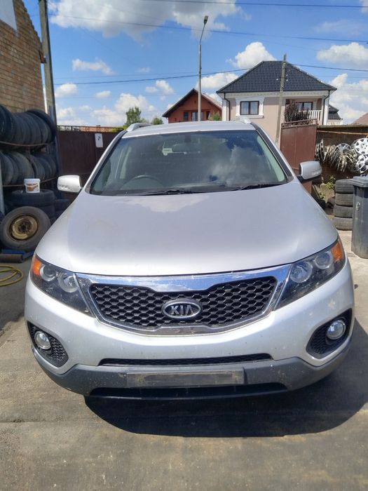 Capota Kia Sorento 2 an 2008-2015