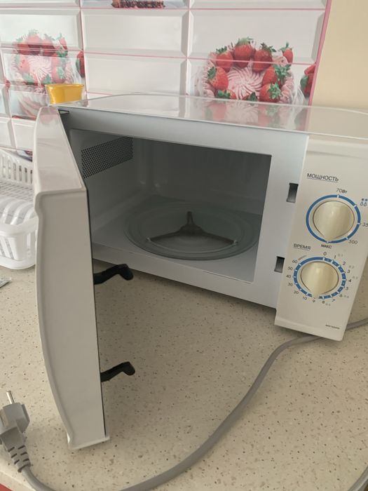 Микроволновый печь LG