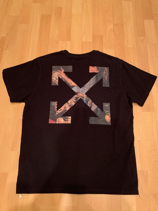 Tricou Off-White 100% original