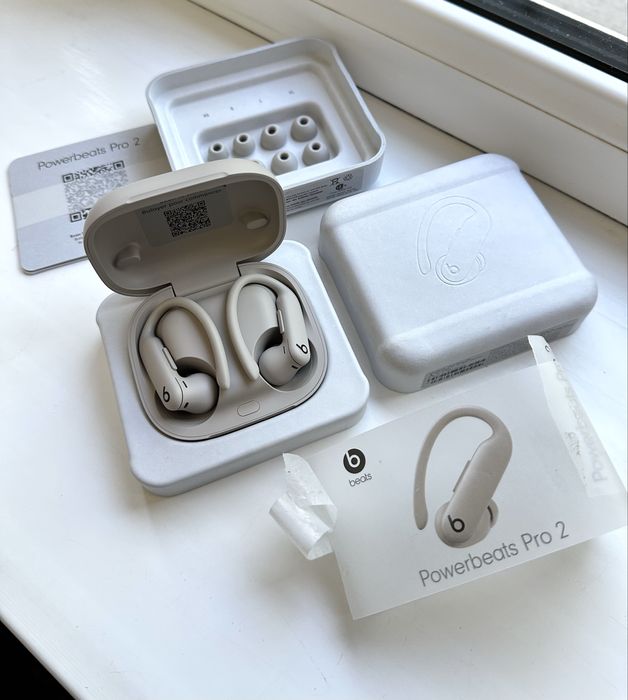 Powerbeats Pro 2 — Новые (Open Box)