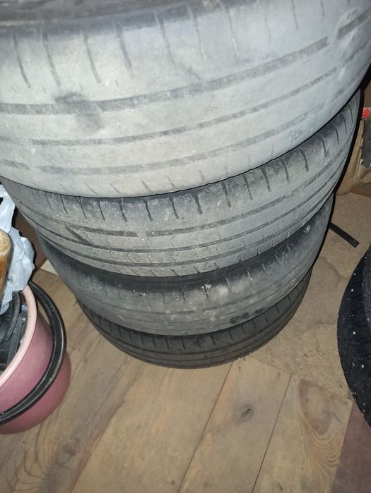 175/70/R13 летняя с дисками LingLong Comfort master