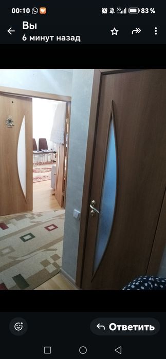 Недвижимость квартиры