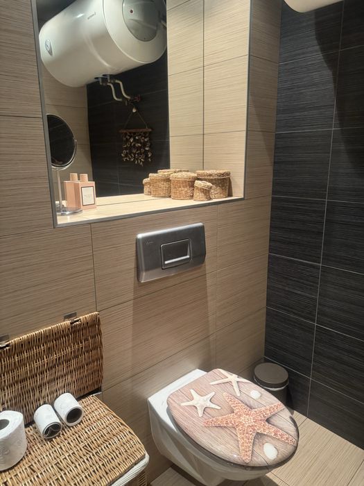 Дава се под наем Тристаен апартамент в Велико Търново, Картала - 90 кв.м за 459 € - Снимка #13