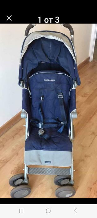 Бебешка количка...