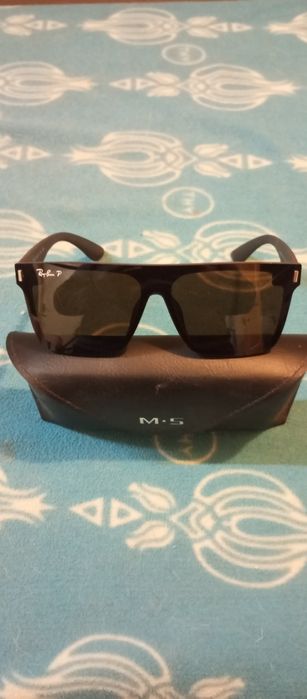Ray Ban 4391 Италия оригинал