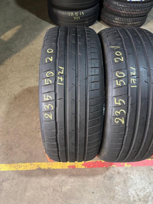 Anvelope Vara 235/50/20 Hankook Ventus S1 Evo3 235 50 20 R20
