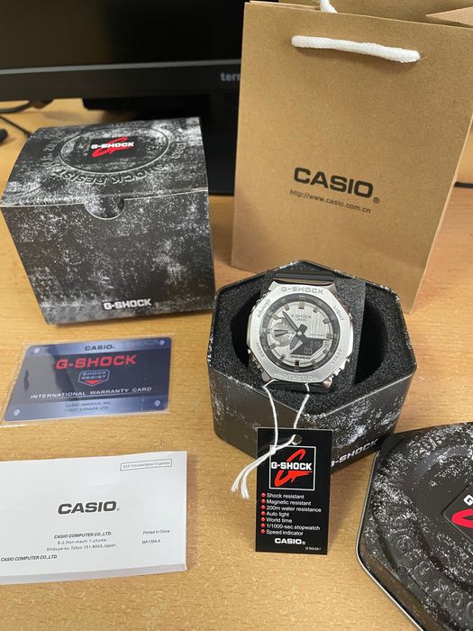 Ceas Casio G-Shock
