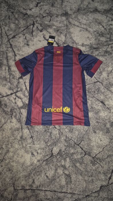 Tricou barcelona 14/15