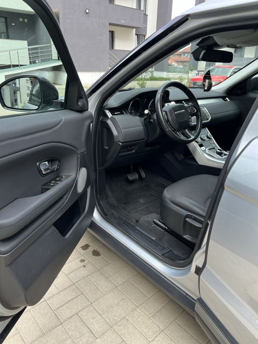 Range Rover Evoque 2018 Diesel 4x4 8900€ 220000 km