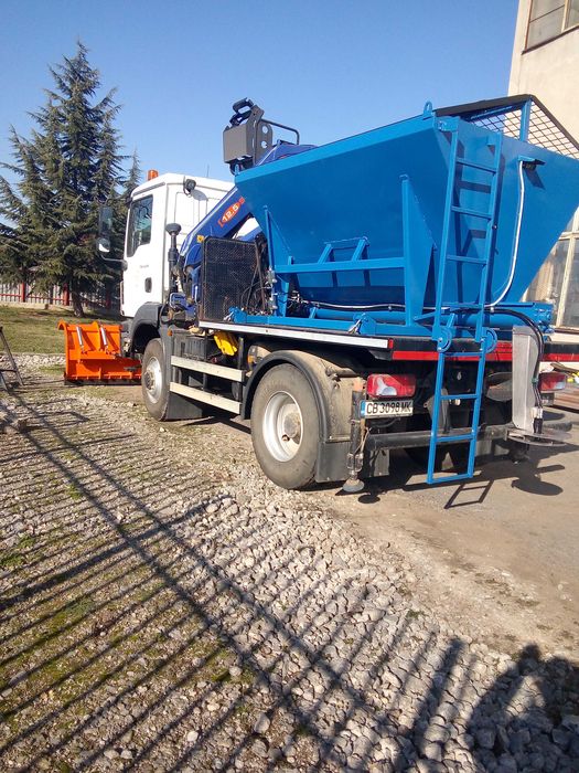 Гребла за сняг за трактори ,камиони,багери