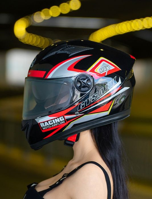 Шлемы для удачливых