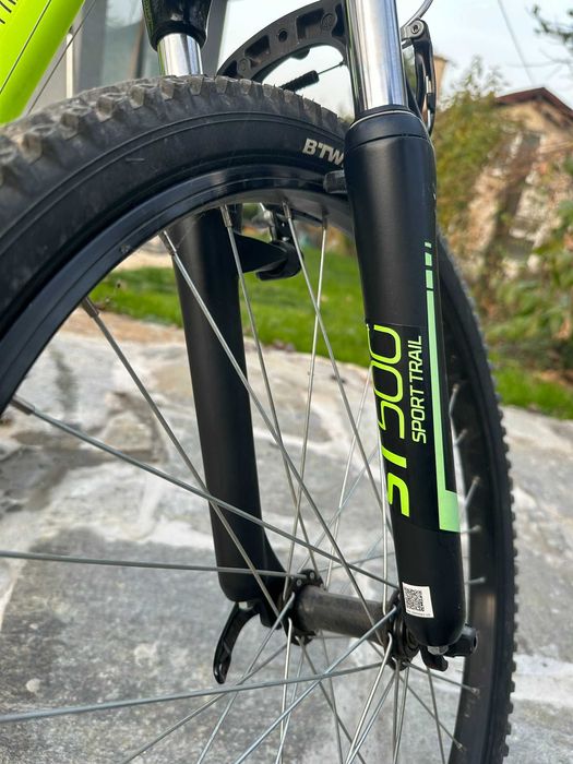 Детско колело Rockrider ST 500, 24"