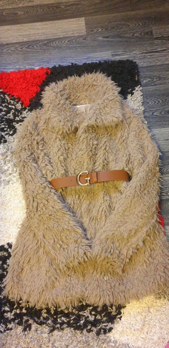 Vand blanita dama crem