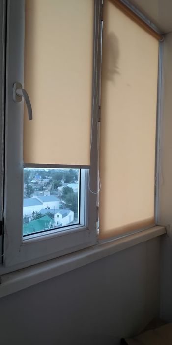 Ролл шторы, жалюзи день-ночь