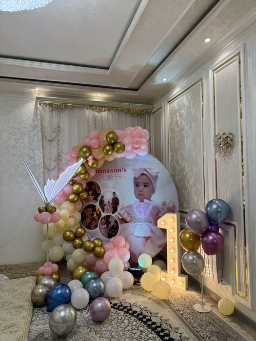 Oformleniya , dekoratsiya, Yaxshi kuningizni yanada gozal qiling