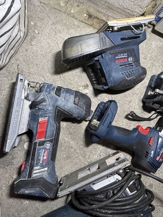 Scule Bosch profesionale