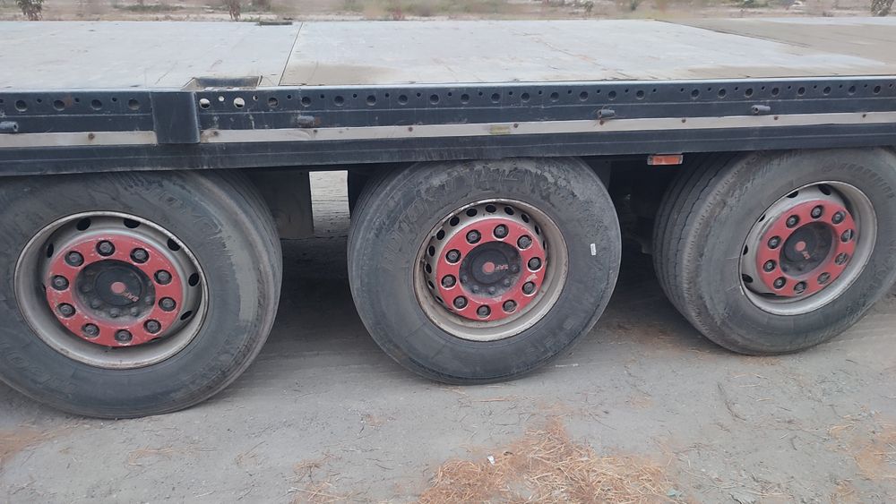 Ман евро 6   2016 га 2016 Прицеп Кроне