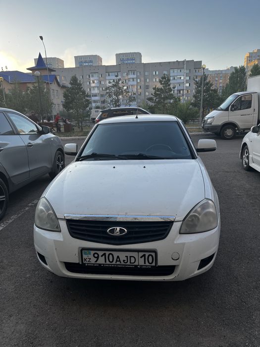 Продам приору2 2014год