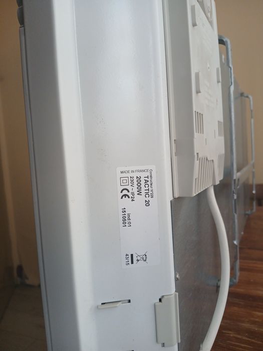 Конвектор AIRELEC 2кв като нов