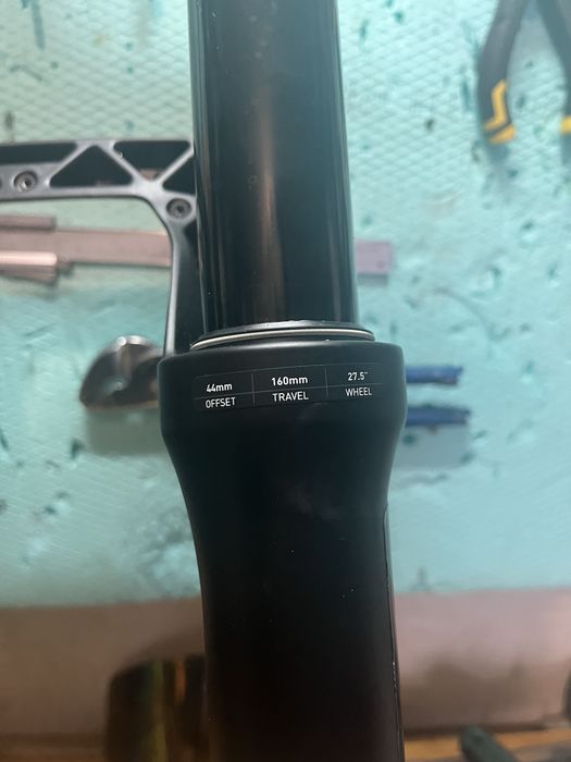 RockShox Zeb charger R 27.5