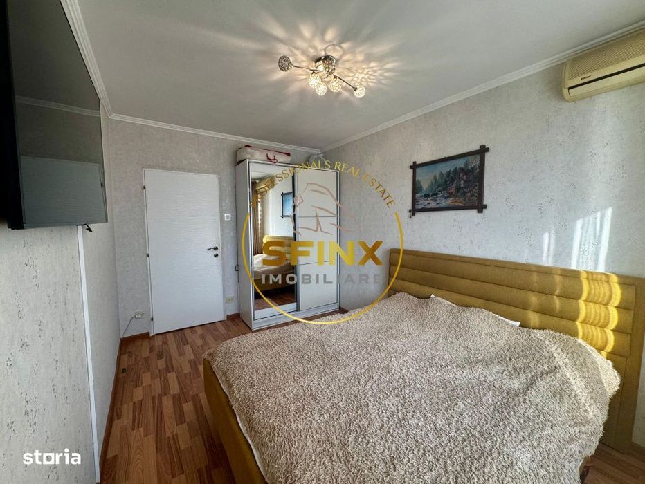 2 Camere Decomandat | Mega Mall | Mobilat si Utilat
