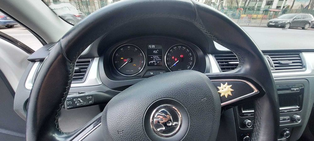 Skoda Rapid 2013 | 1.2 TSI (105 CP) | 127.500 km | Al 2-lea Proprietar