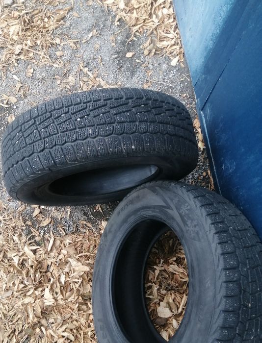 Продам шины зима