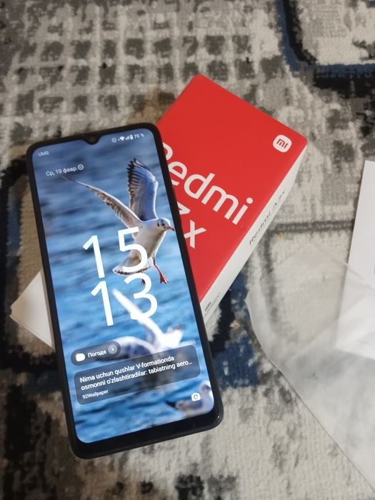 Redmi A3x Ideall