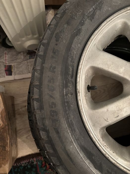 Продам запаску СРОЧНО