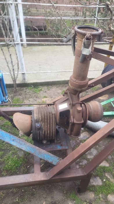 Pompa Irigat Mellini Martignoni