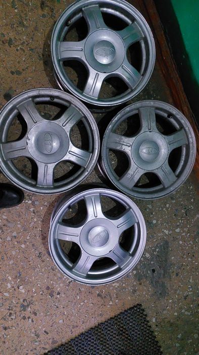 Титанки на ВаЗ. Торусы 14