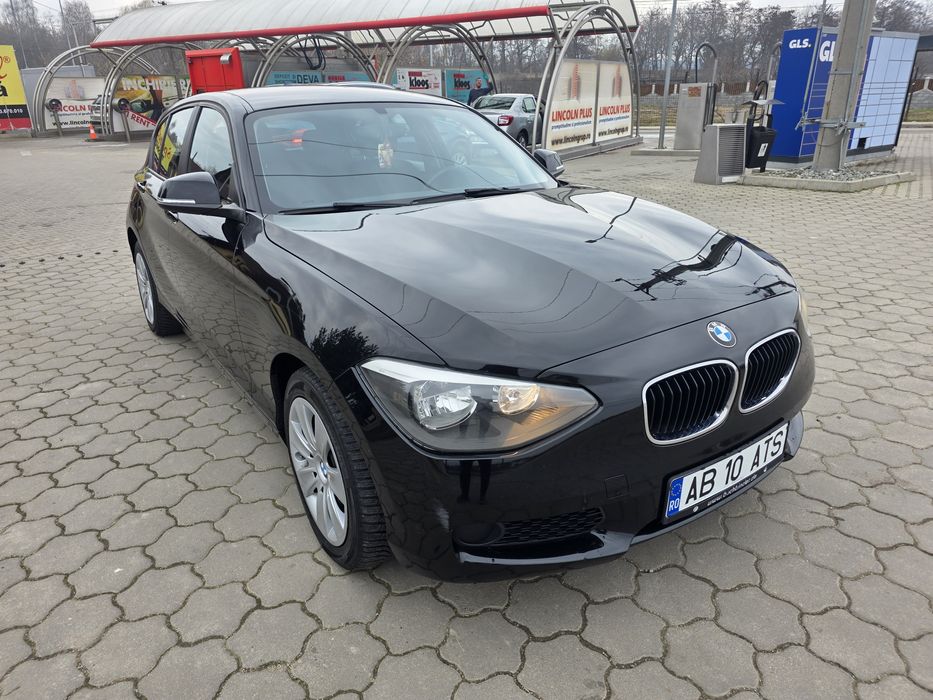 Bmw seria 1 Manual benzina