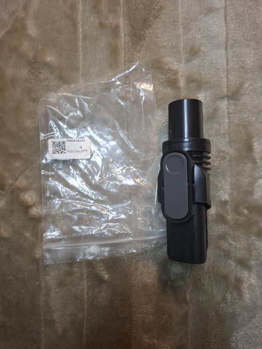 НОВ Комплект Преходник + 3 Накрайниka зa Shark (Несъвместими с Detect