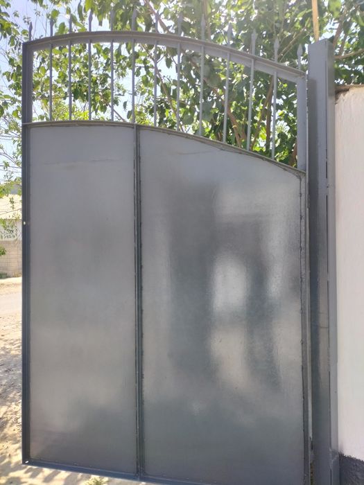 Дарбаза шарбақ қраскілейміз