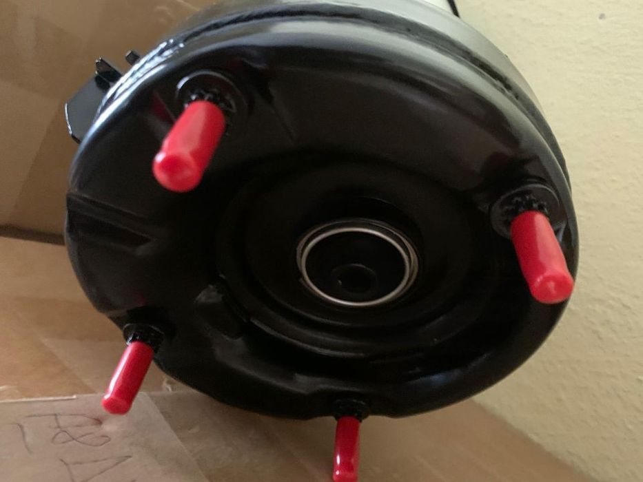 Perna aer AUDI A6 A7 A8 telescop fata spate stanga dreapta noua compresor bloc de valve