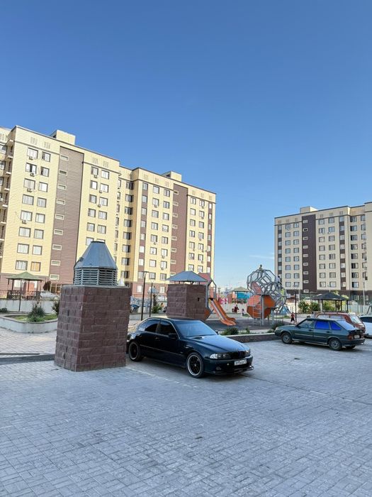 Квартира 4ёх комнатная