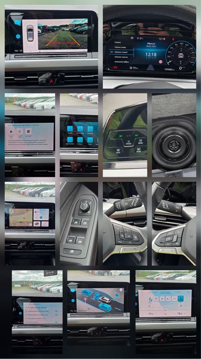 Volkswagen Golf VIII //Rate//